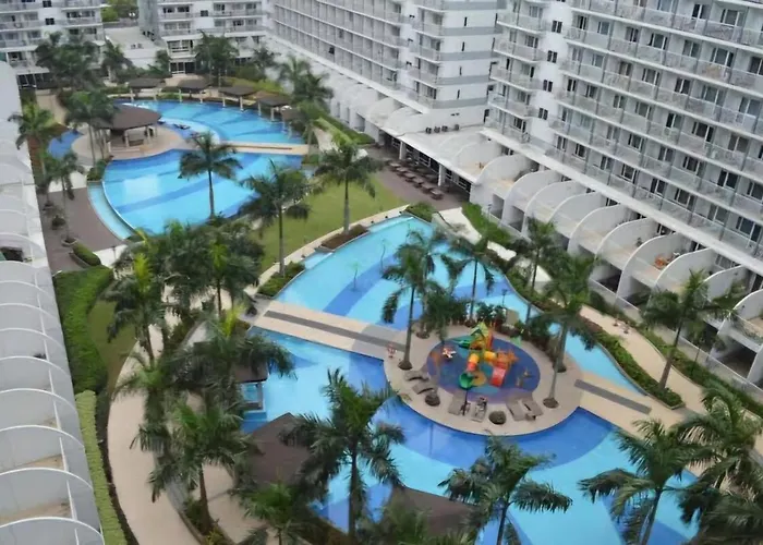 Апартаменты Spacious 1br 55sqm Moa With 100mbps Netflix Speakers