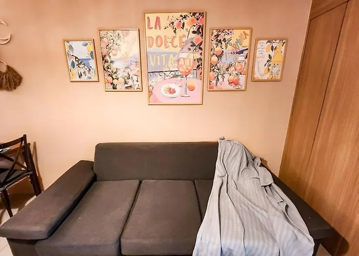Spacious 1br 55sqm Moa With 100mbps Netflix Speakers *