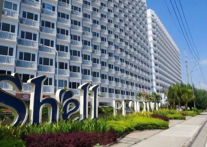 Spacious 1br 55sqm Moa With 100mbps Netflix Speakers