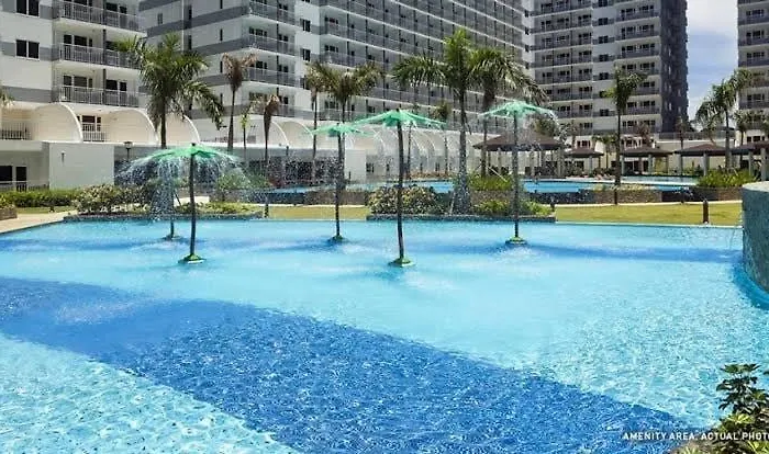 Апартаменты Spacious 1br 55sqm Moa With 100mbps Netflix Speakers *